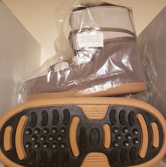 Steve Madden Shoes - Steve Madden Moon Boots